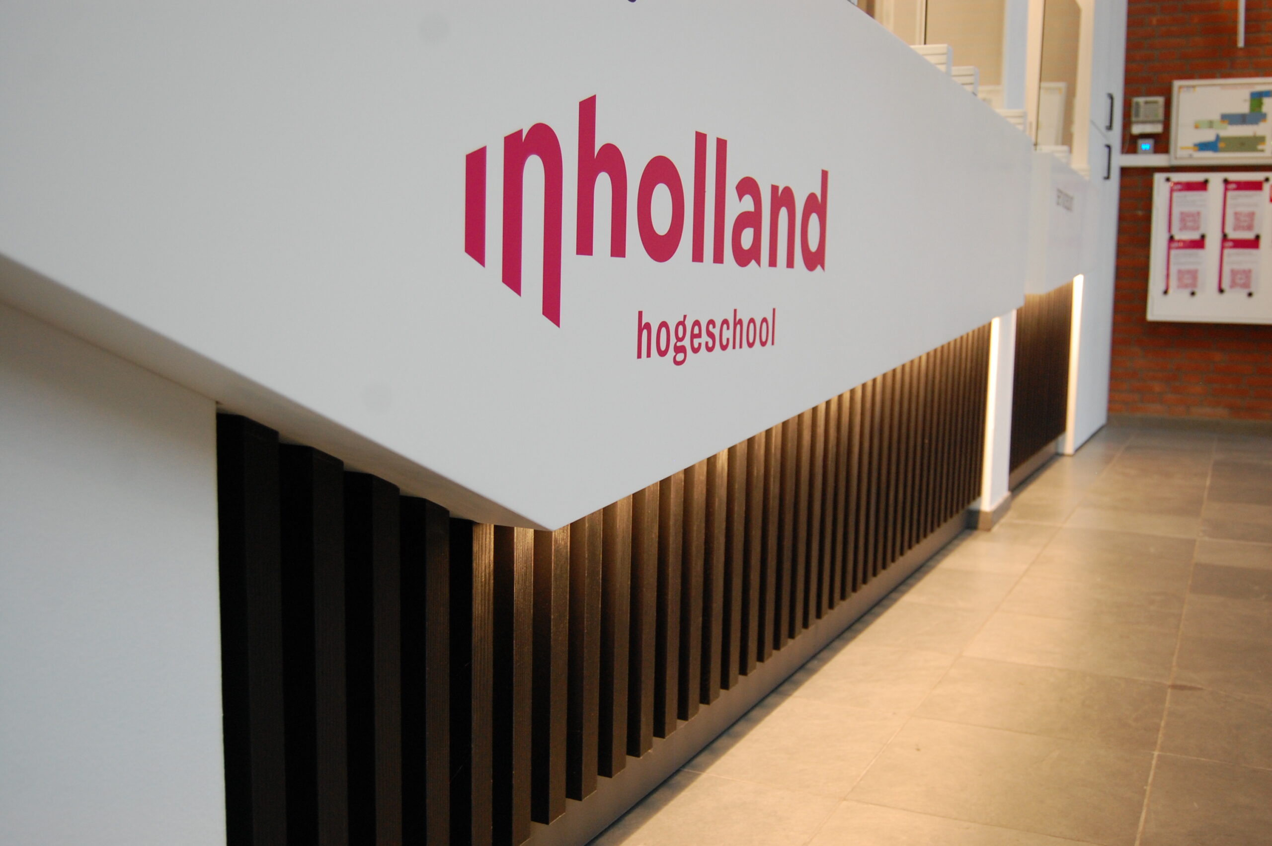 Inholland Rotterdam Brandsing Meubelmakers